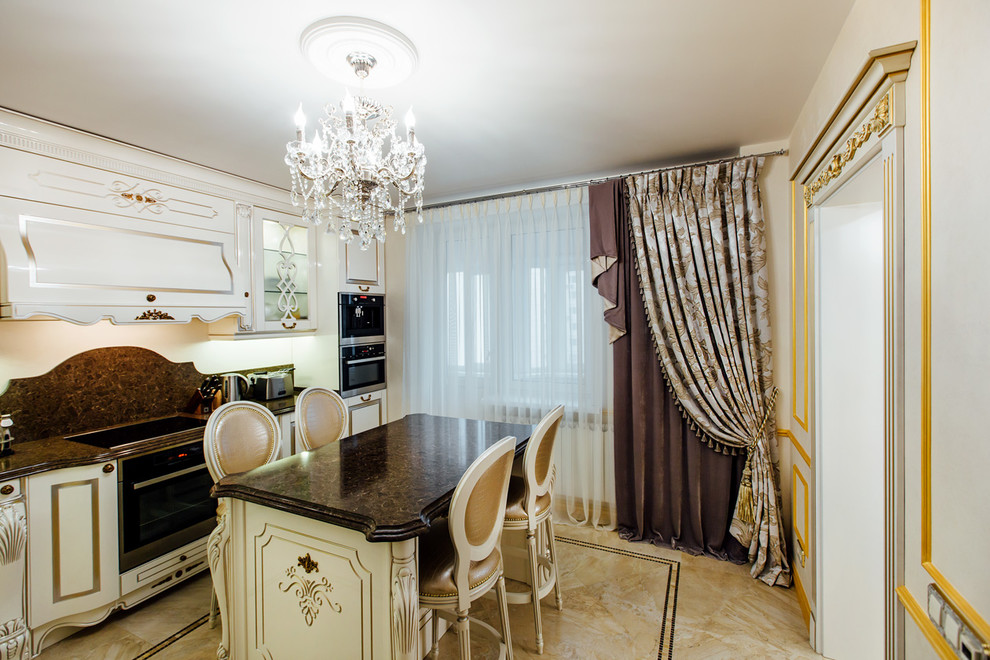 Обложка проекта: Квартира на улице Гримау