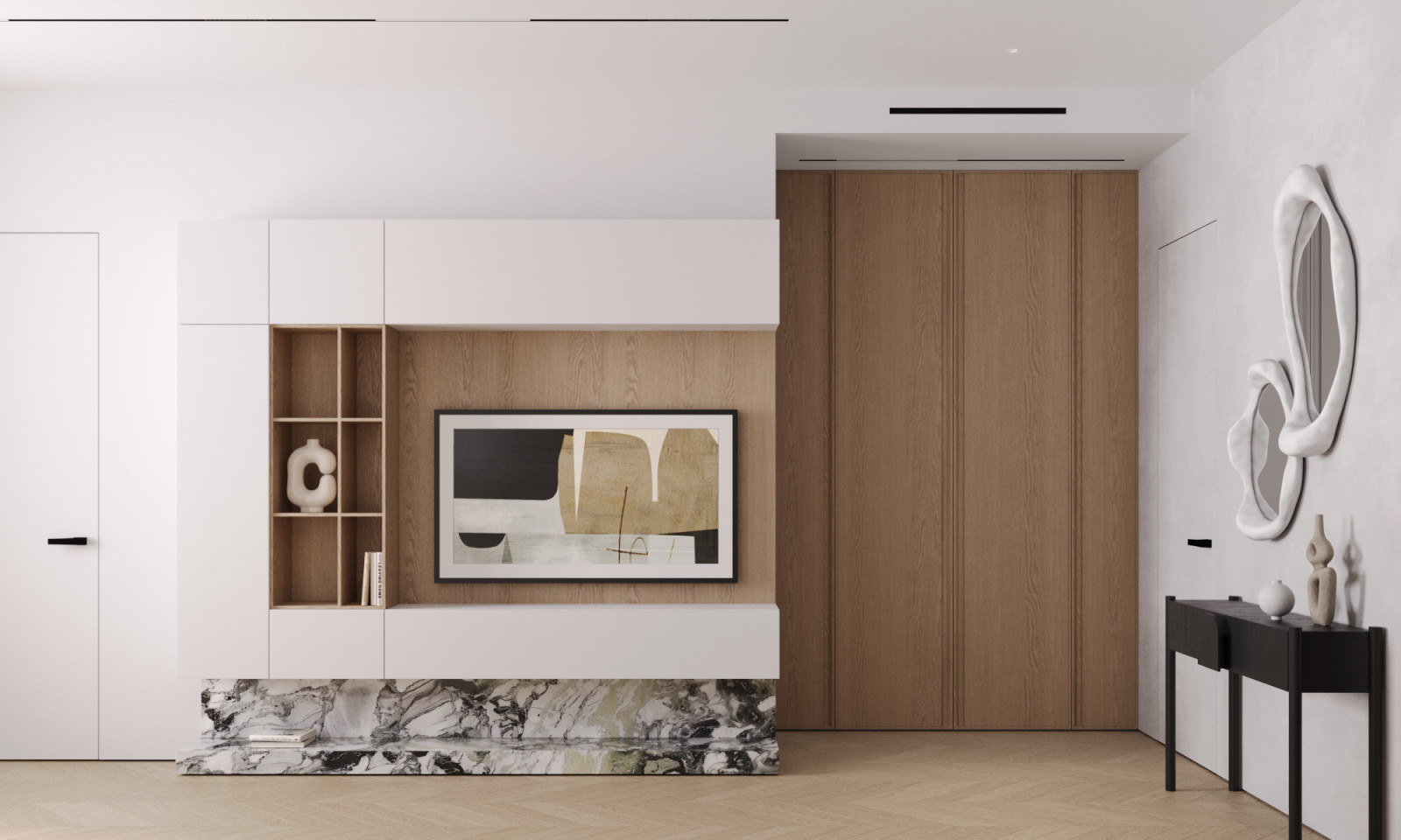 Классная квартира для мамы