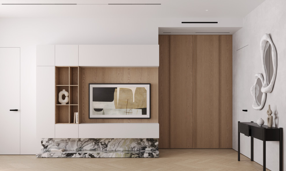 Классная квартира для мамы