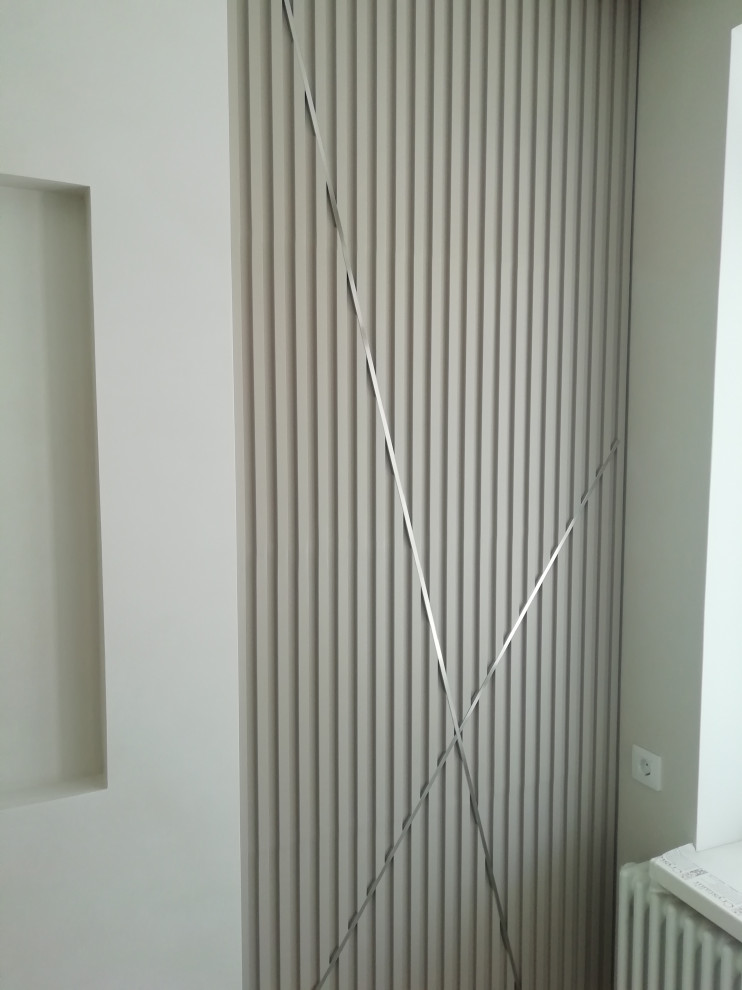 Обложка проекта: современный стиль