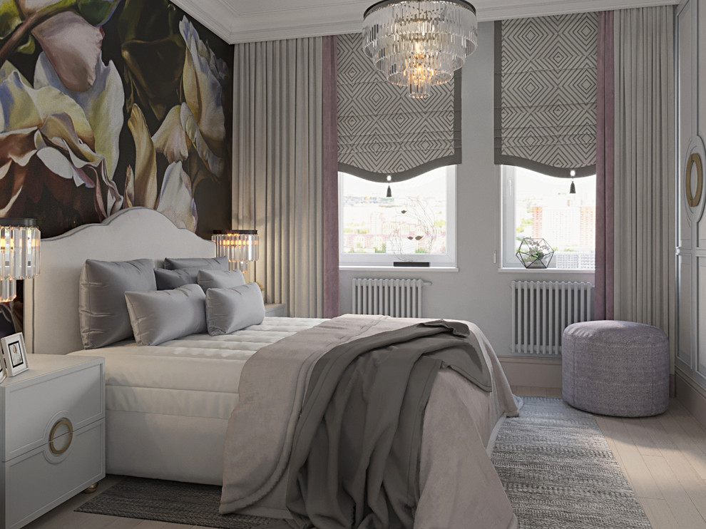 Сдержанность и элегантность на Земляном