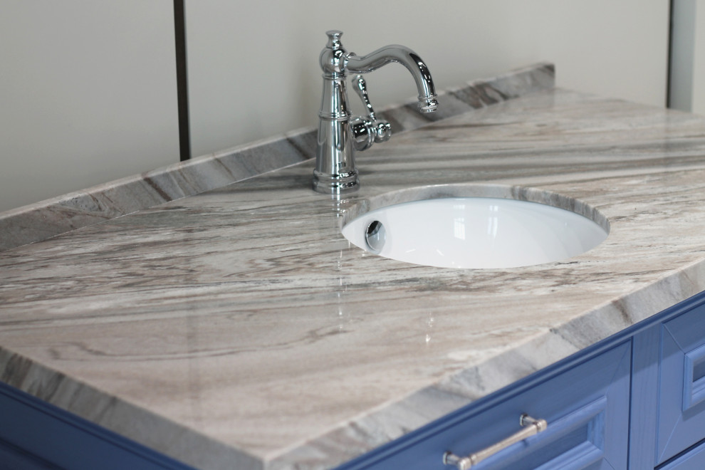 Тумба в ванную / коллекция Madlen