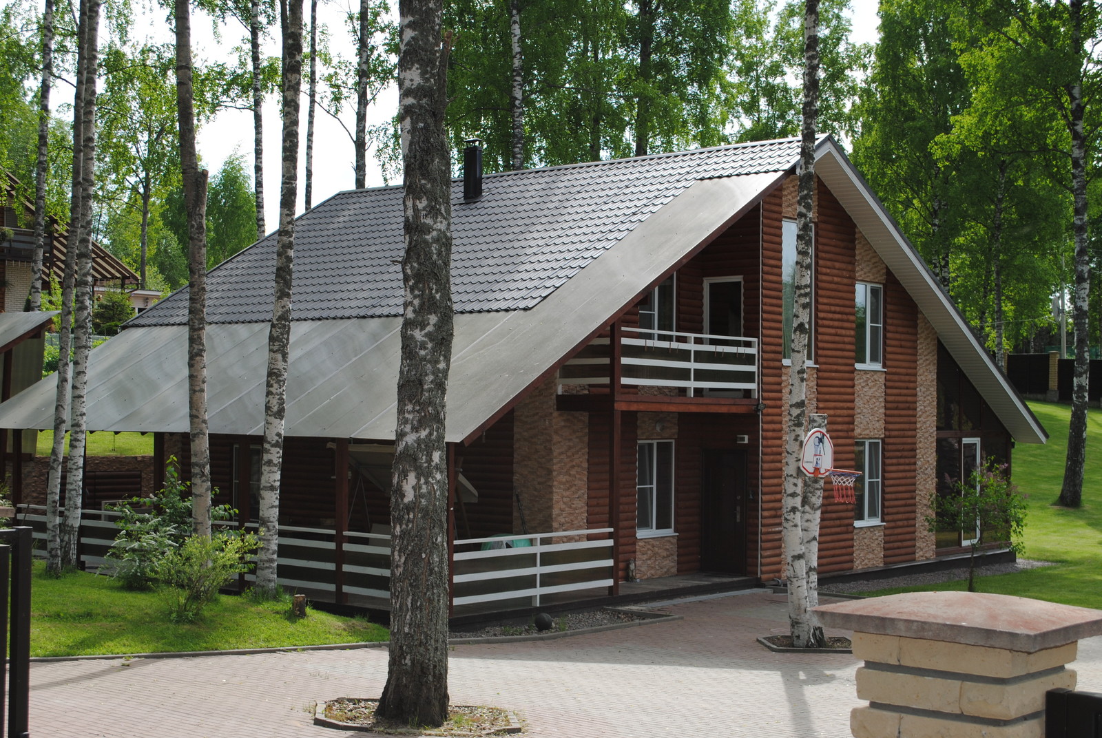 Шалле "Вайсхорн"