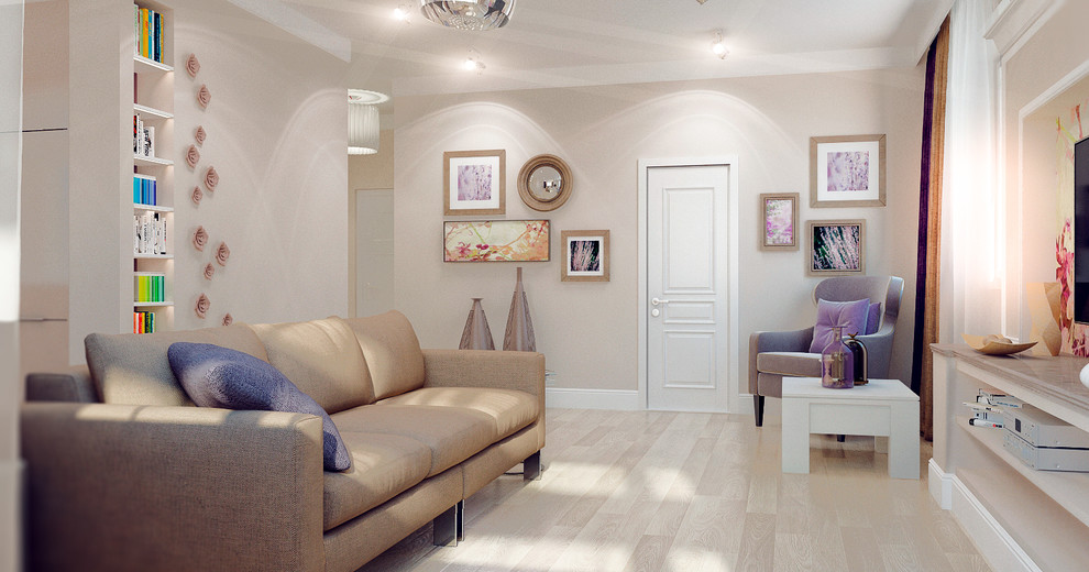 Квартира в ЖК Татьянин Парк Новая Москва