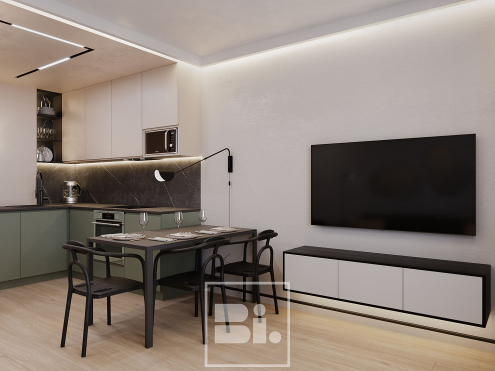 Проект квартиры в ЖК "Сказка" в г. Ростов-на-Дону