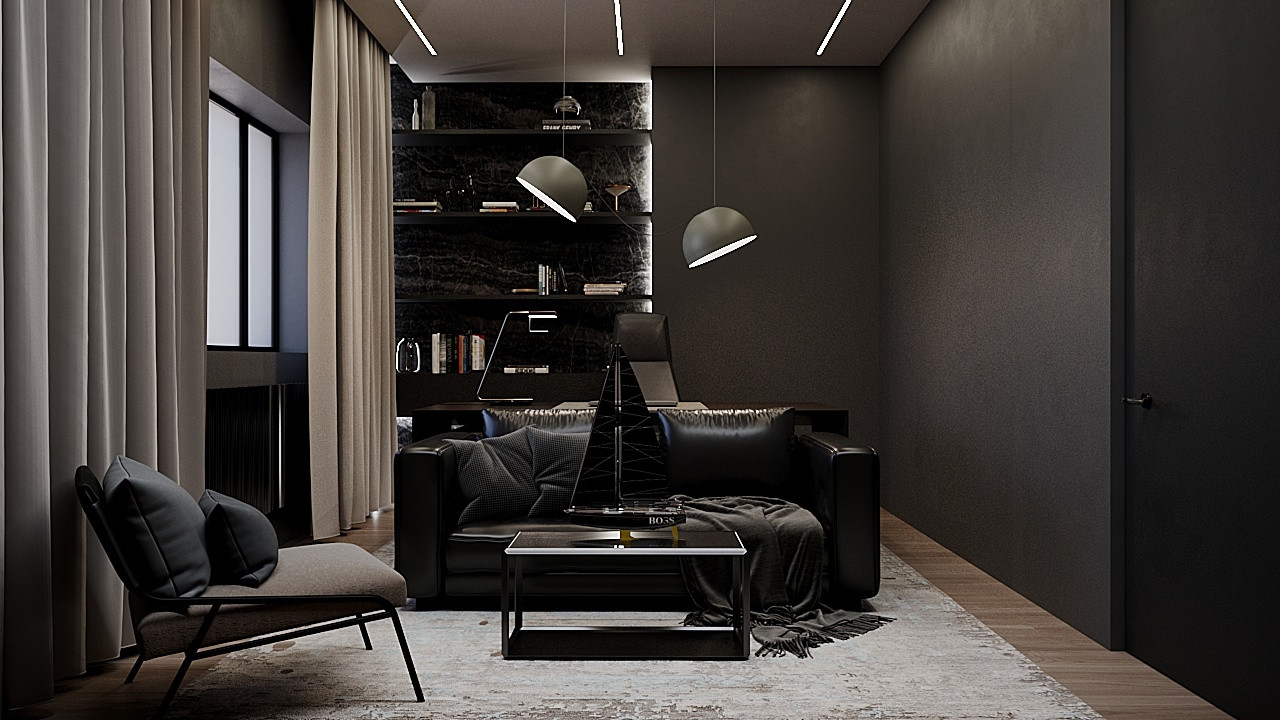 Коттедж в г. Троицк (270  м²)