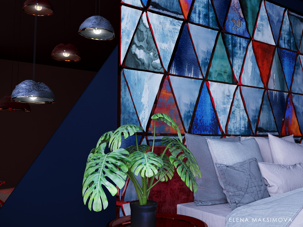 Дизайн спальни в квартире