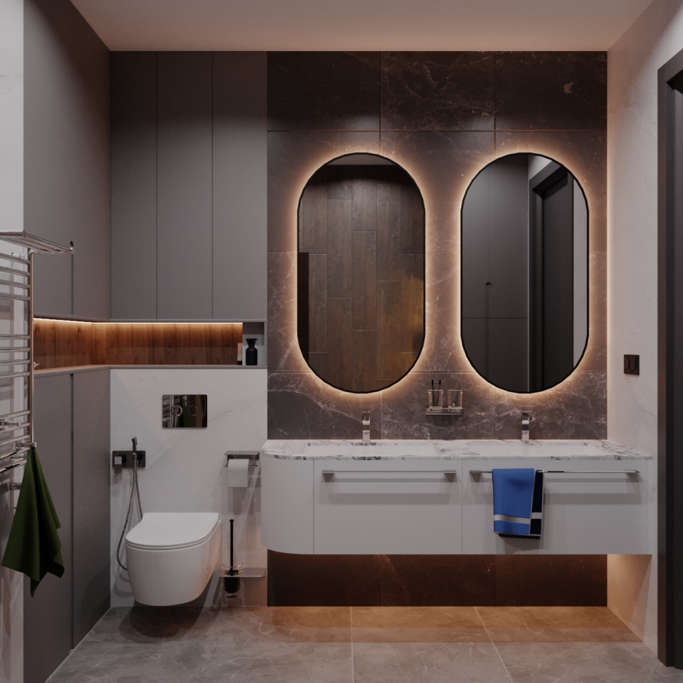 ЖК Триколор. Большая квартира для дружной семьи