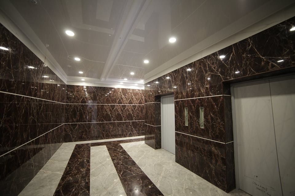 ЖК Амурские зори, г. Хабаровск