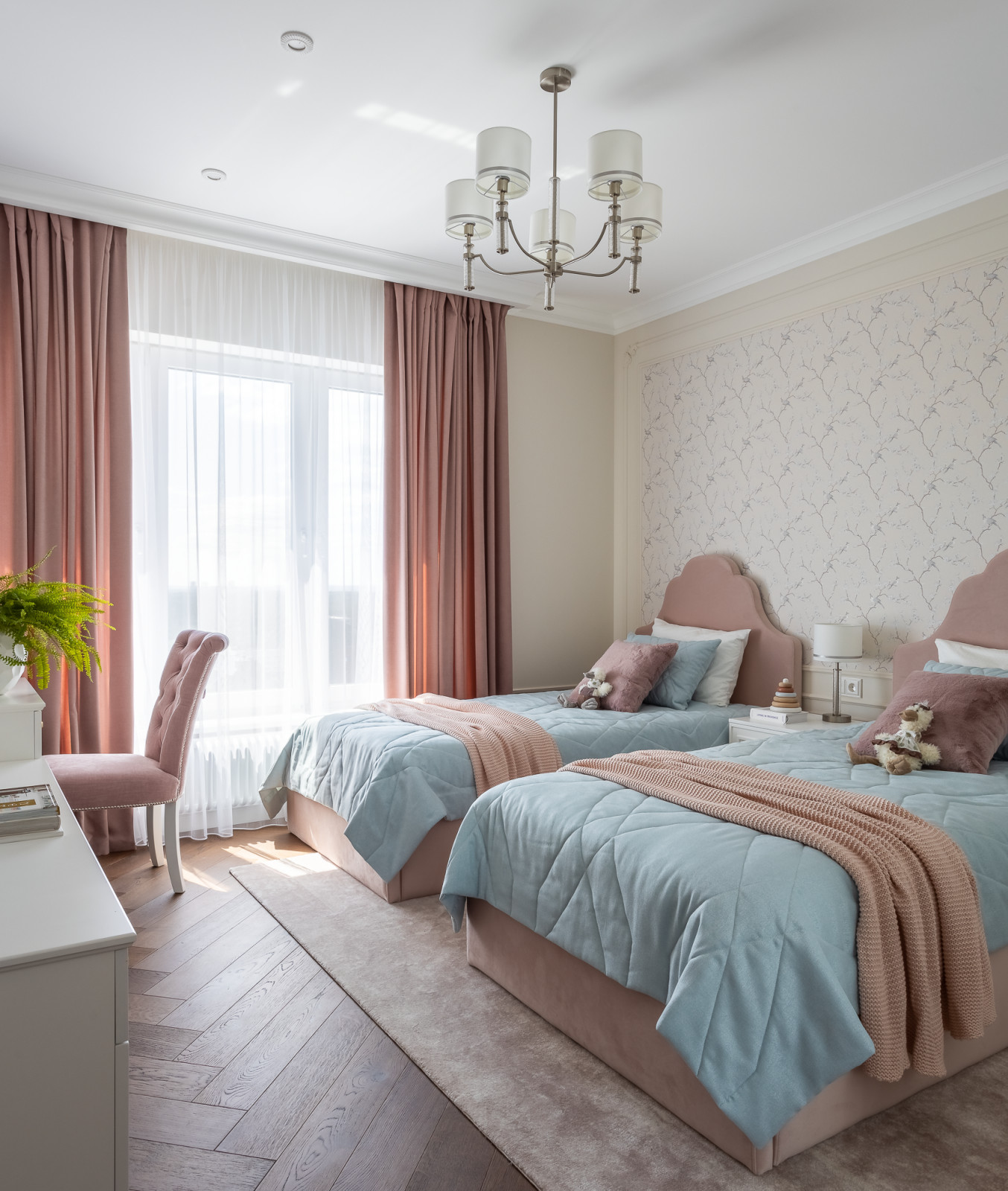 Lesoparkoviy, 140 m2