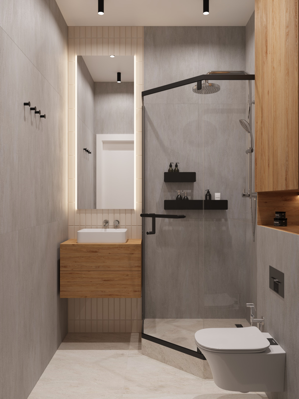 Квартира в ЖК «Nagatino i-Land»