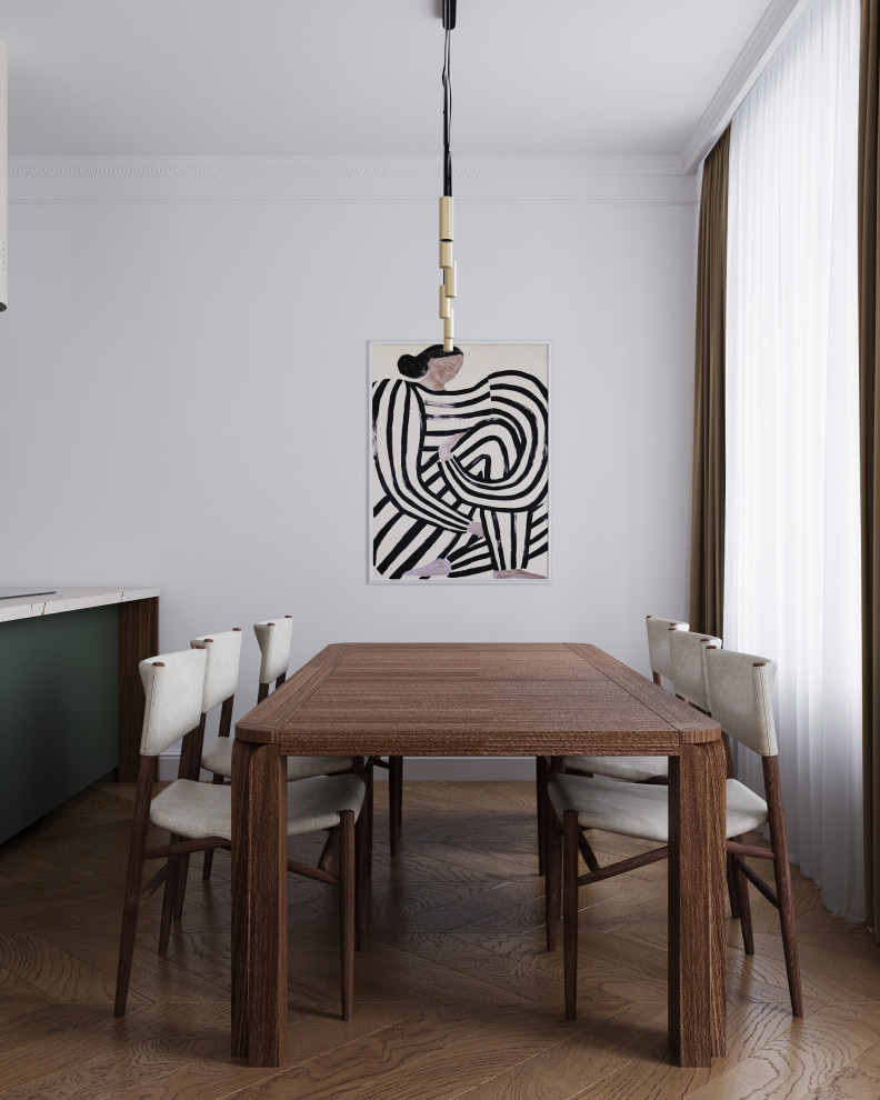 Квартира для молодой семьи