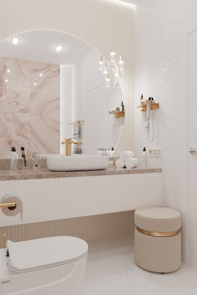 Двухуровневая квартира