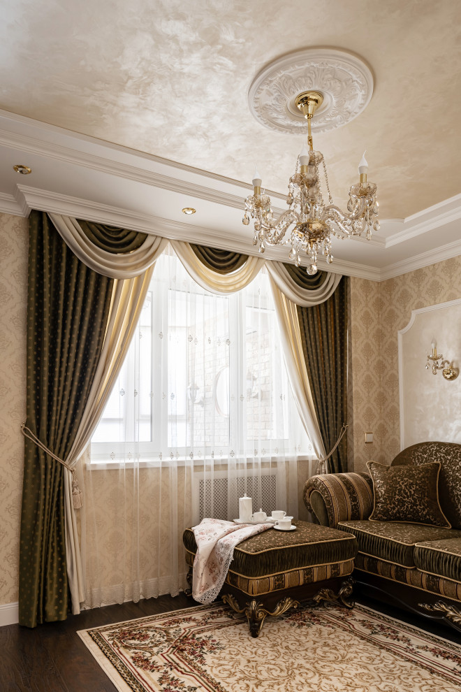 Реализованный проект квартиры 48,2кв.м.