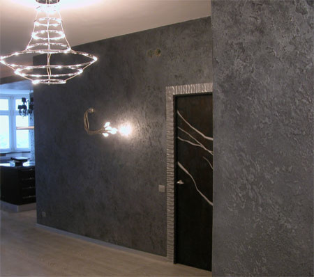 Обложка проекта: Квартира в Москве