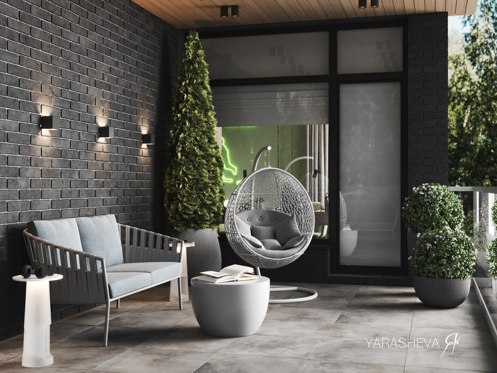 Загородный дом в КП Хюгге Хаус 380 м кв.