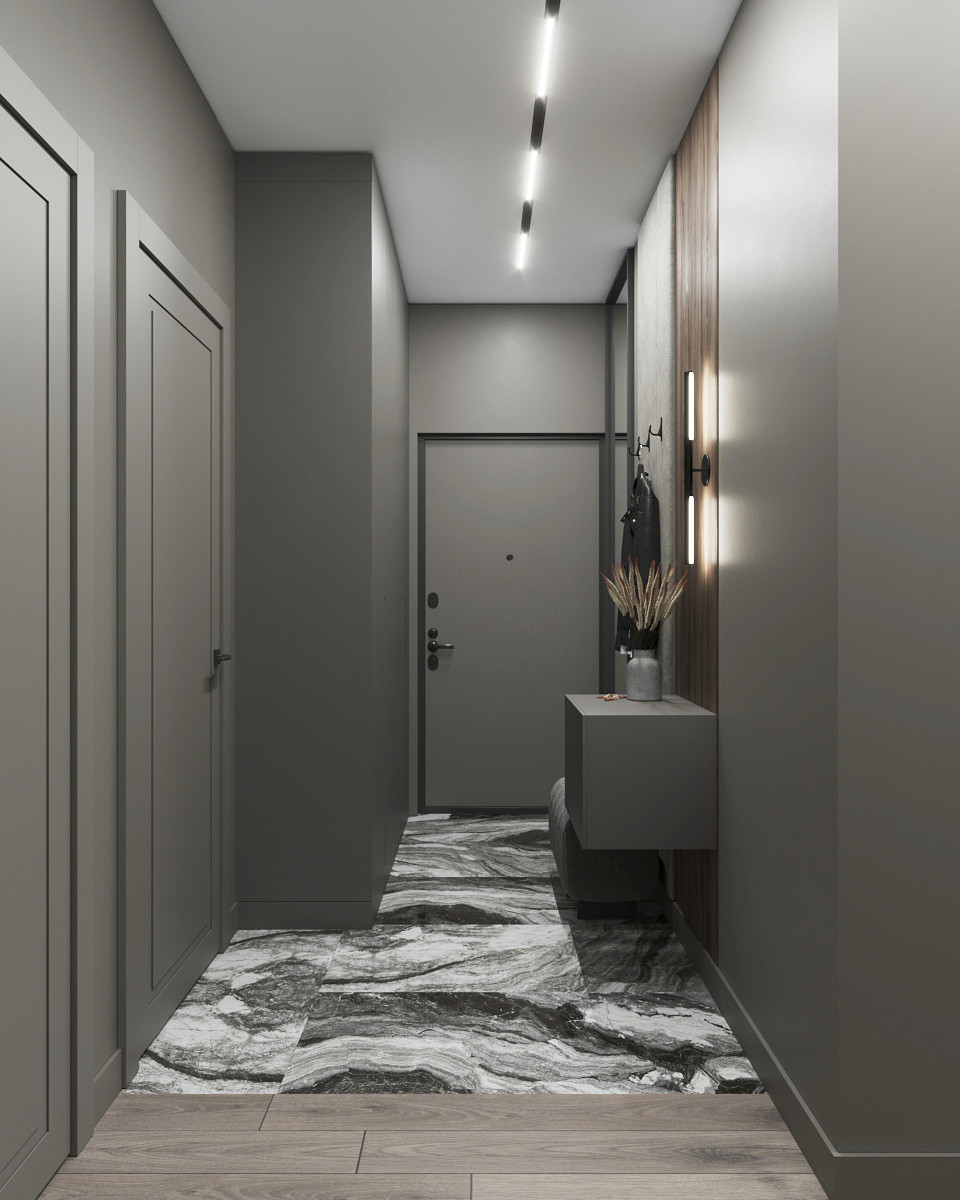 Квартира в ЖК Румянцево-парк