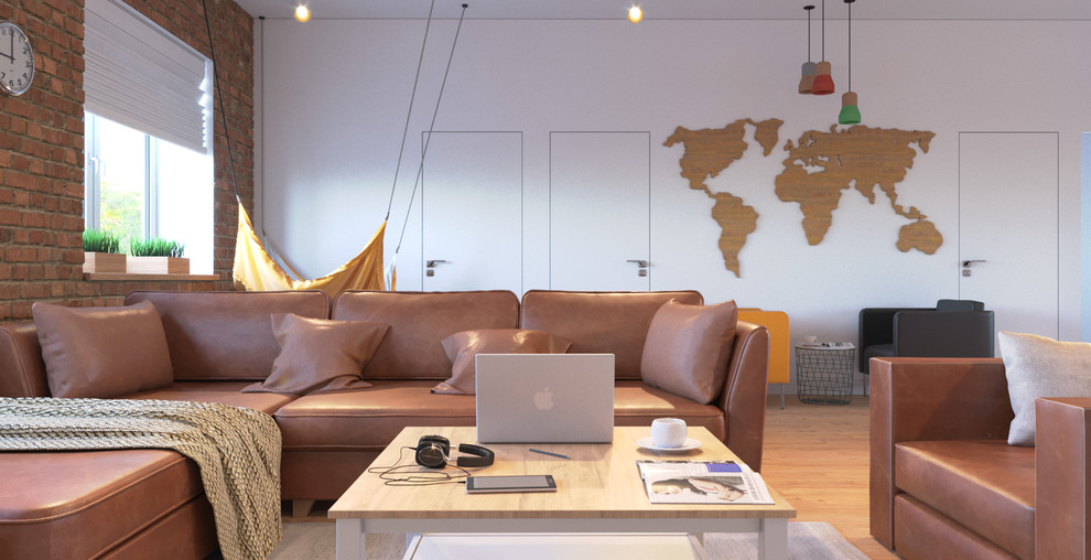 Обложка проекта: Коливинг Colivium