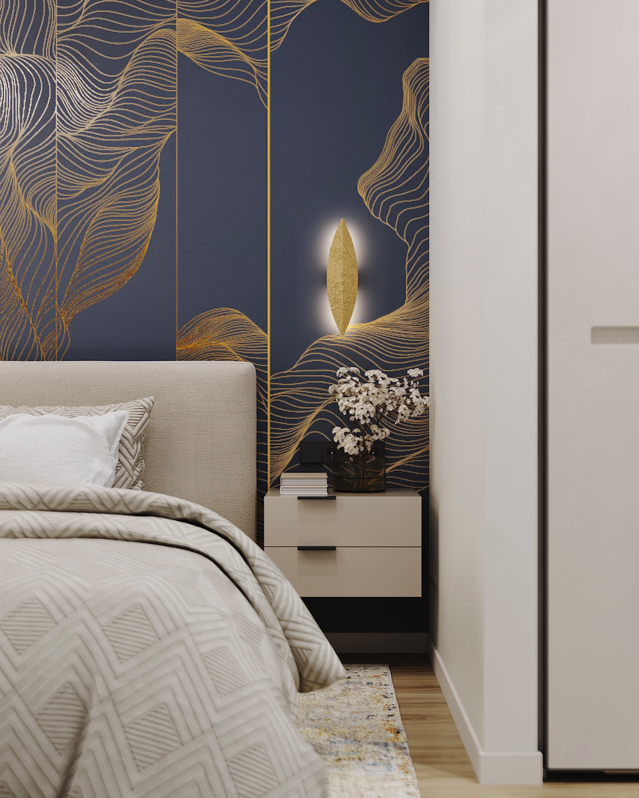 Четырехкомнатная квартира, г. Реутов