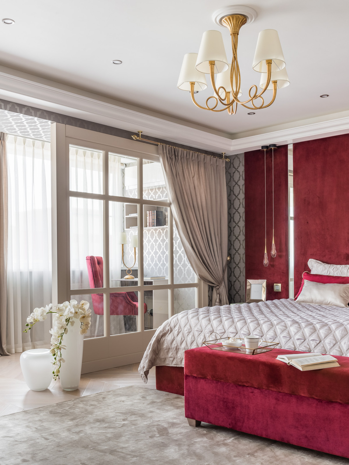 Квартира-переделка 150 кв.м.