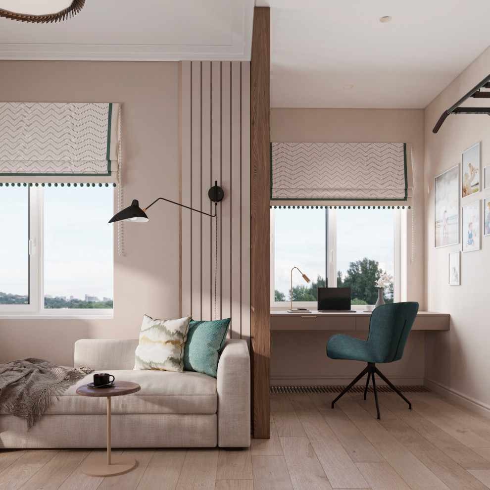 Дом для большой семьи в Кольцово