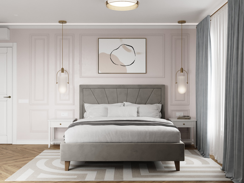 Квартира для юной блогерки