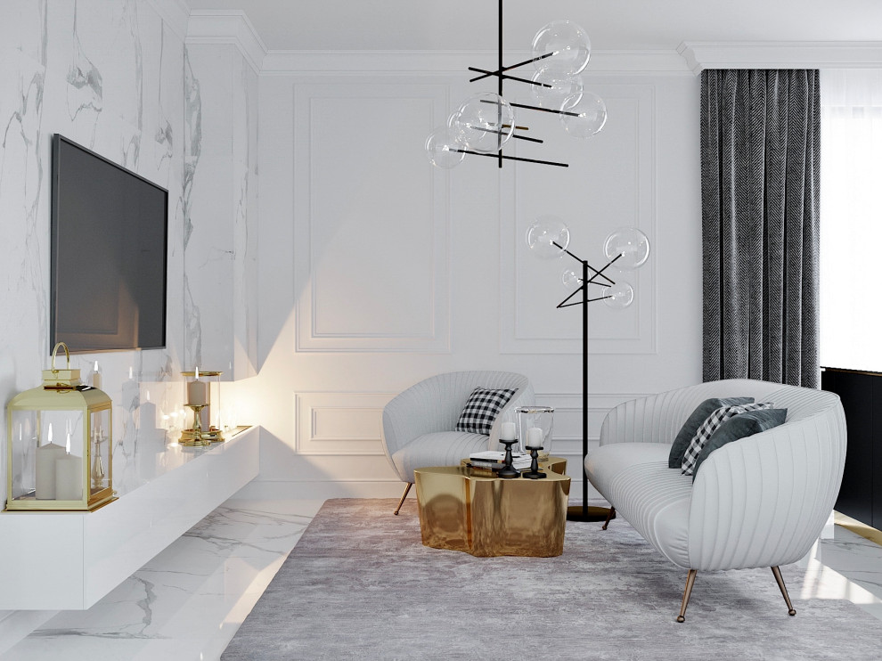 Кухня/гостиная