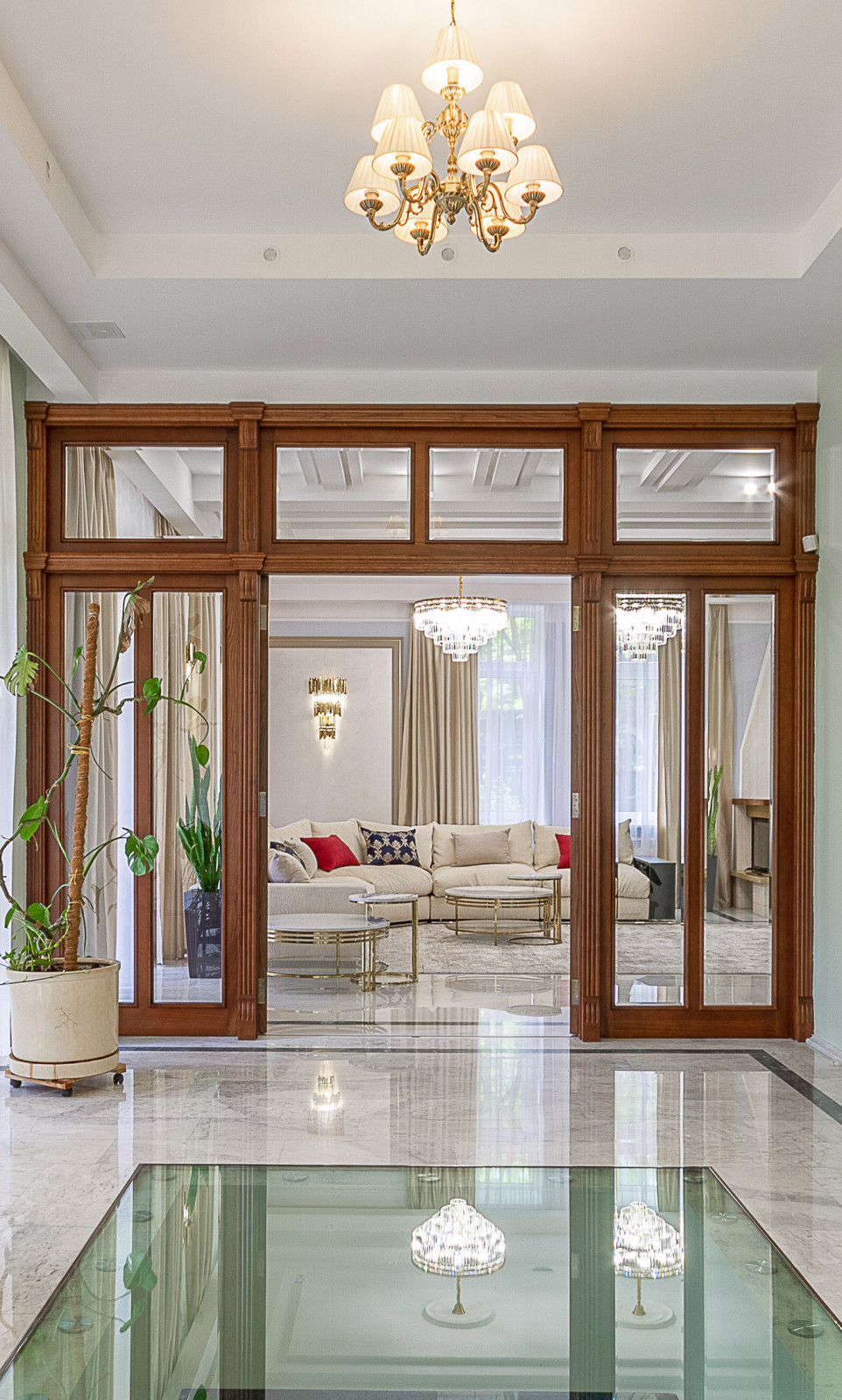 Обновление интерьера дома