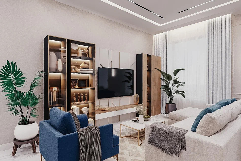 Ремонт квартиры для семьи с ребенком-подростком