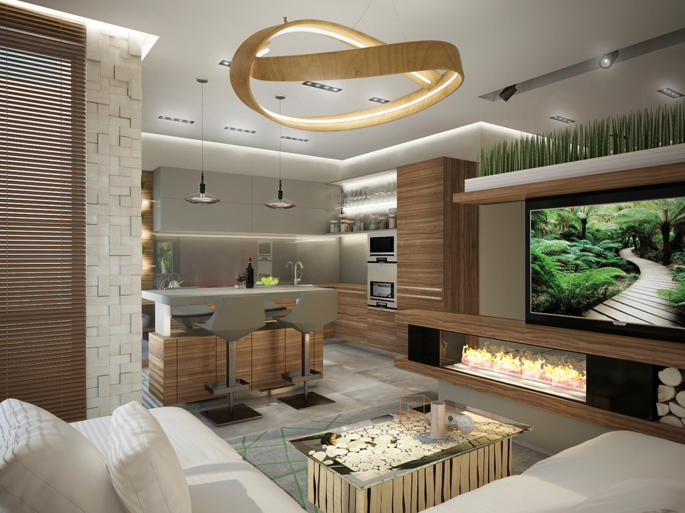 Апартаменты для семьи в ЖК" Волга"