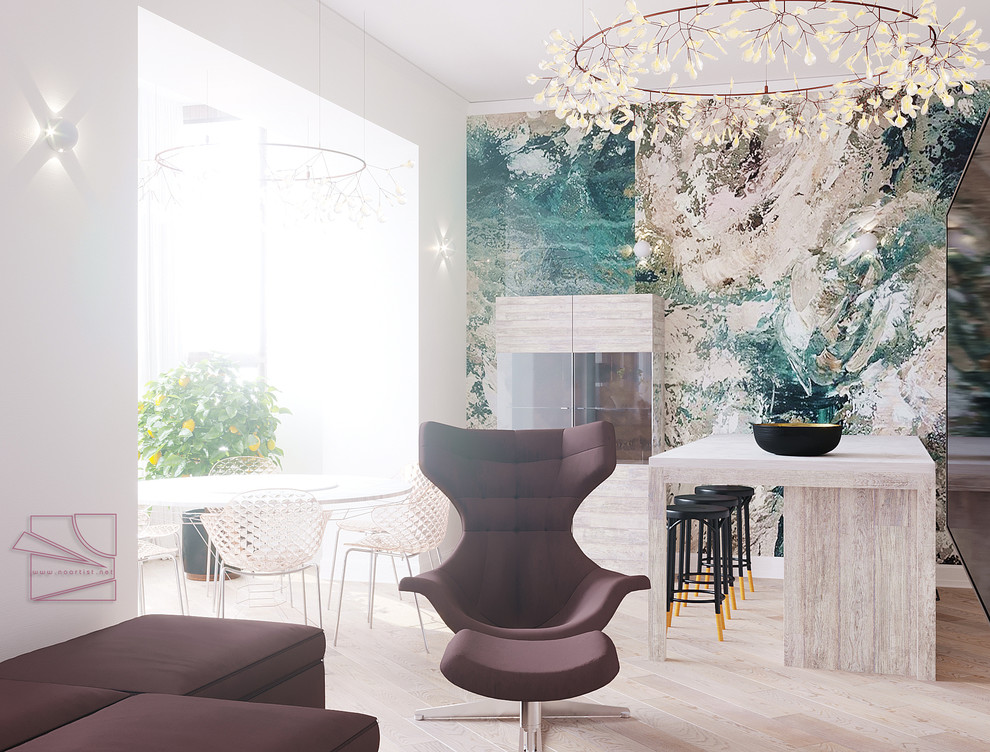 Петровский пр., 5 «OSTROV» [Concept#2] Квартира 95.5 м²