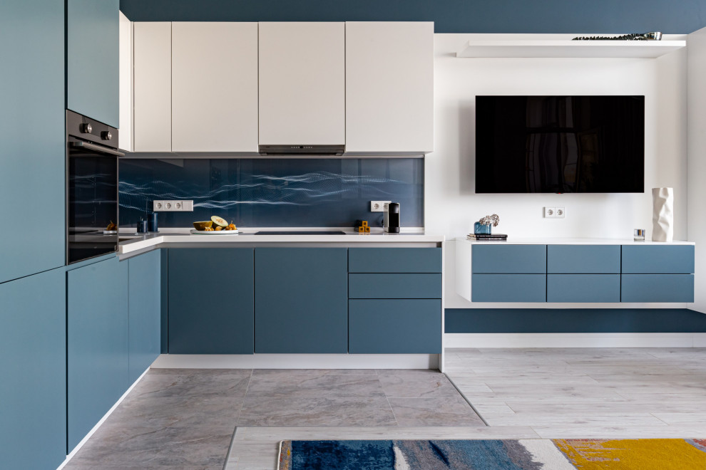 Двухкомнатная квартира 75 м2