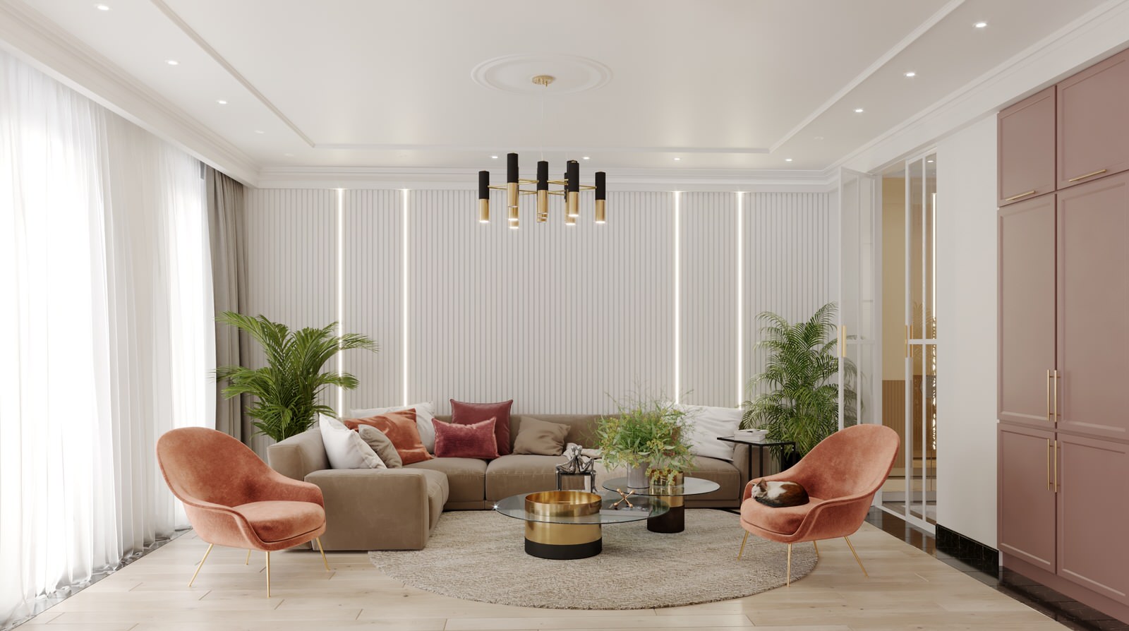 Квартира в ЖК Плотничный