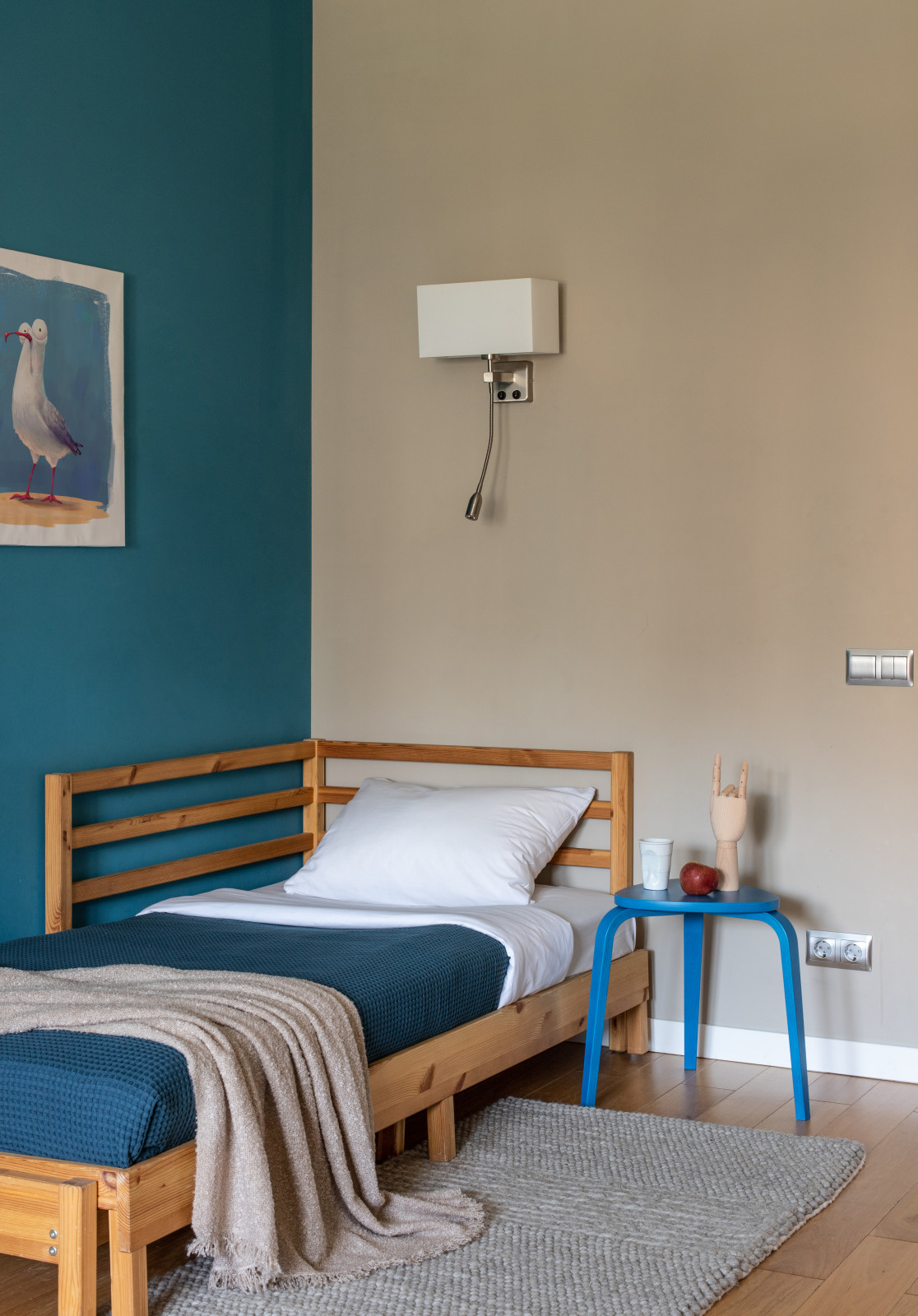 Стилизация квартиры на пр. Космонавтов