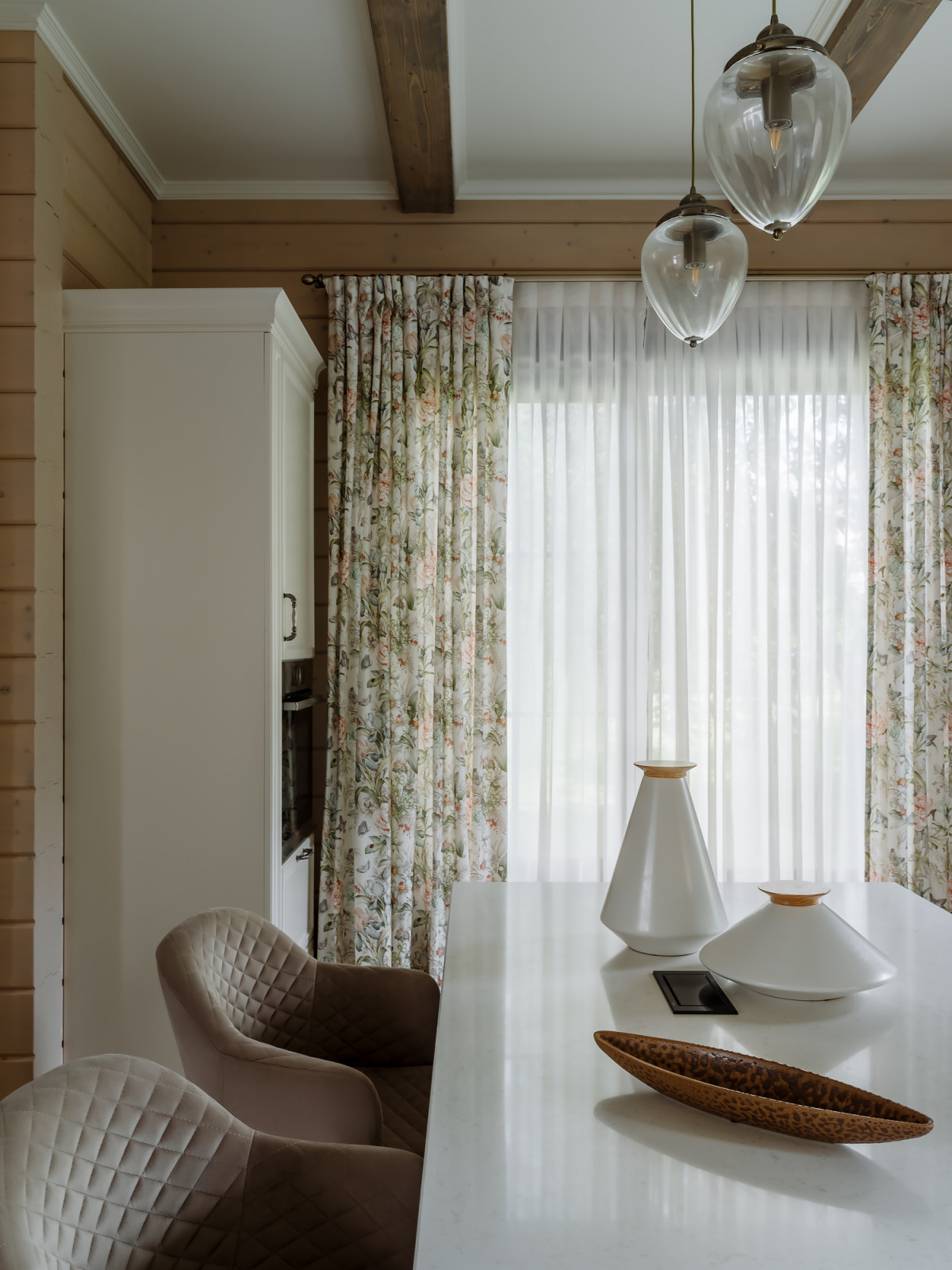 Коттедж в пос. Монтевиль