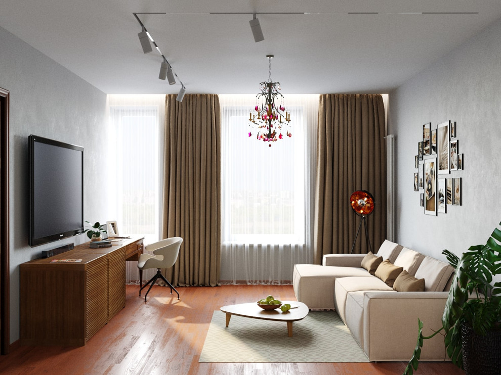 Квартира в старом фонде в центре СПб