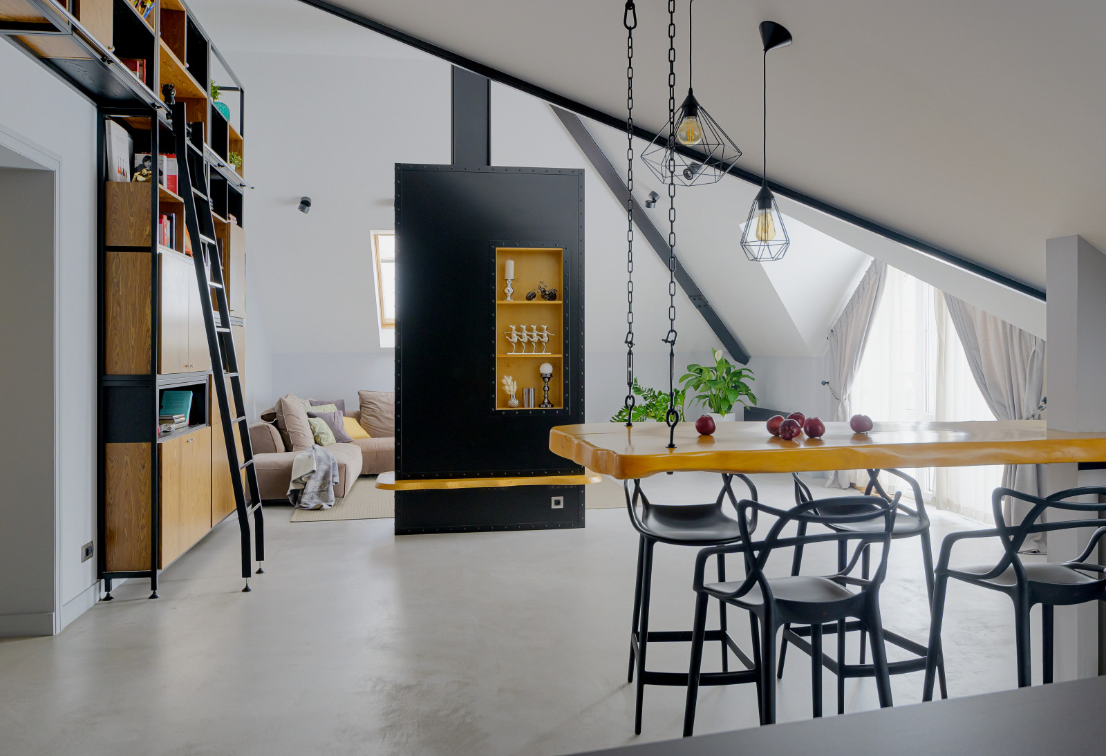 Лофт на Донского