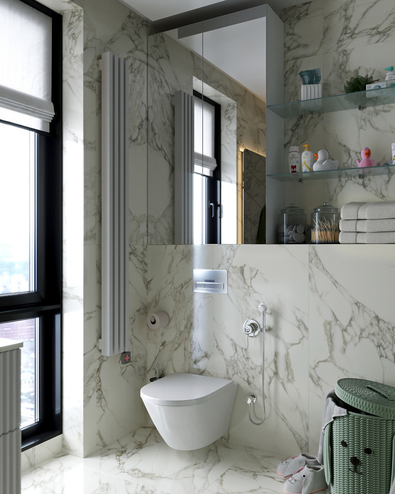 Квартира в ЖК "Фили Сити" 167 м2