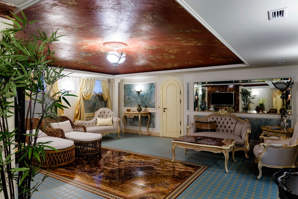 Частная резиденция