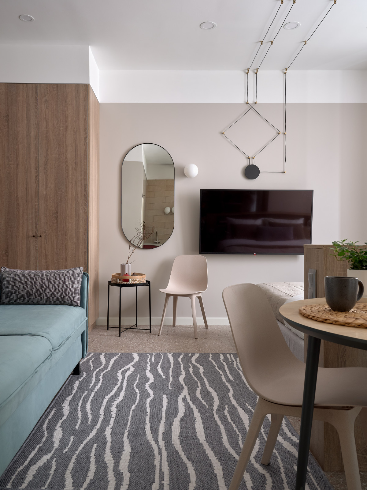 современный интерьер