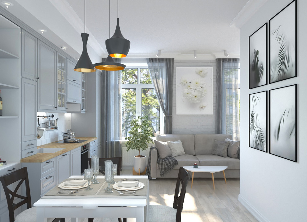 Обложка проекта: Проект "Легкость бытия"