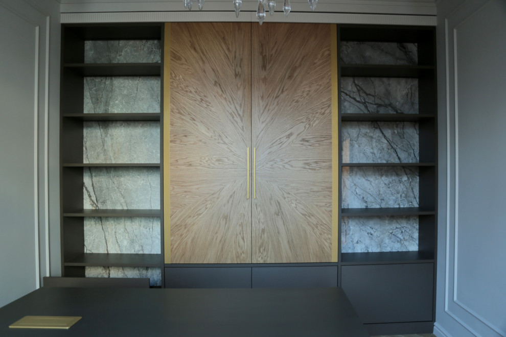 Леонтьевский мыс. Реализация