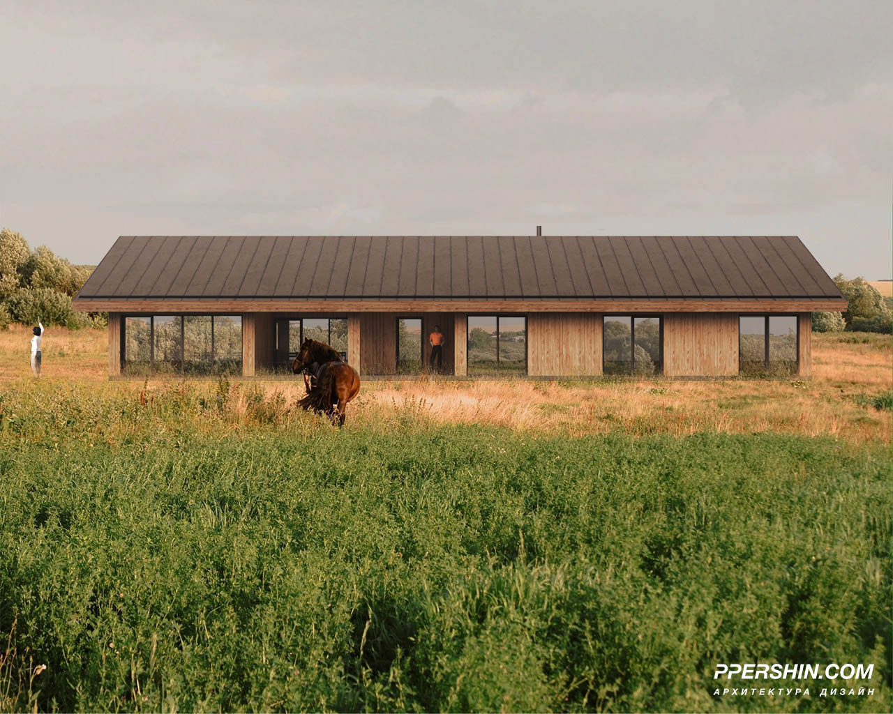 Типовой проект - Серия Д