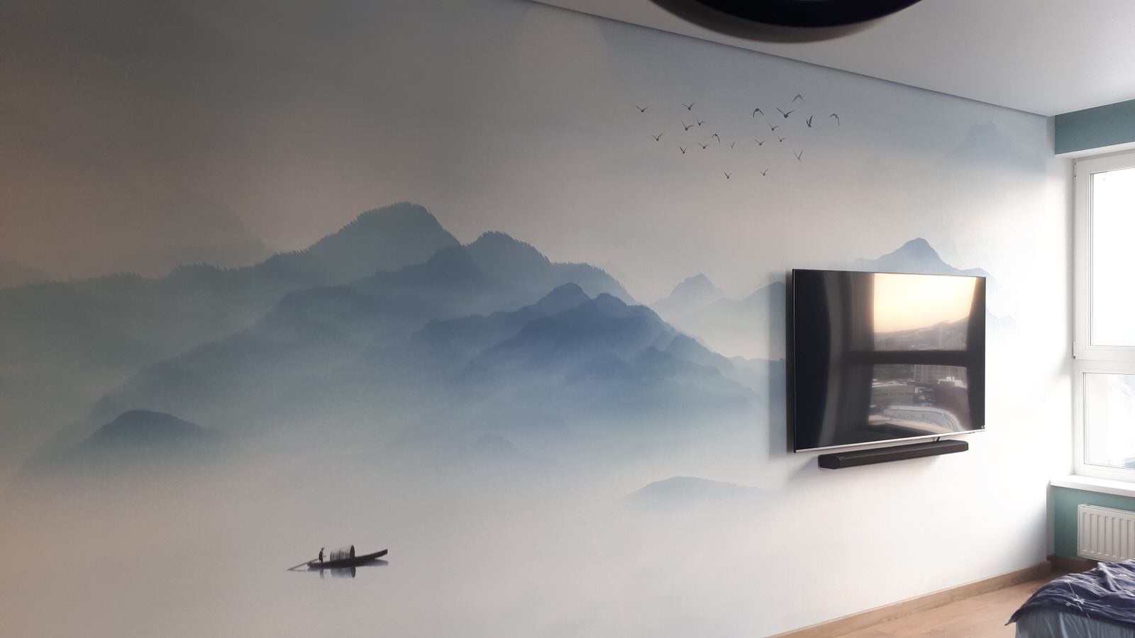 Оазис мегаполисв