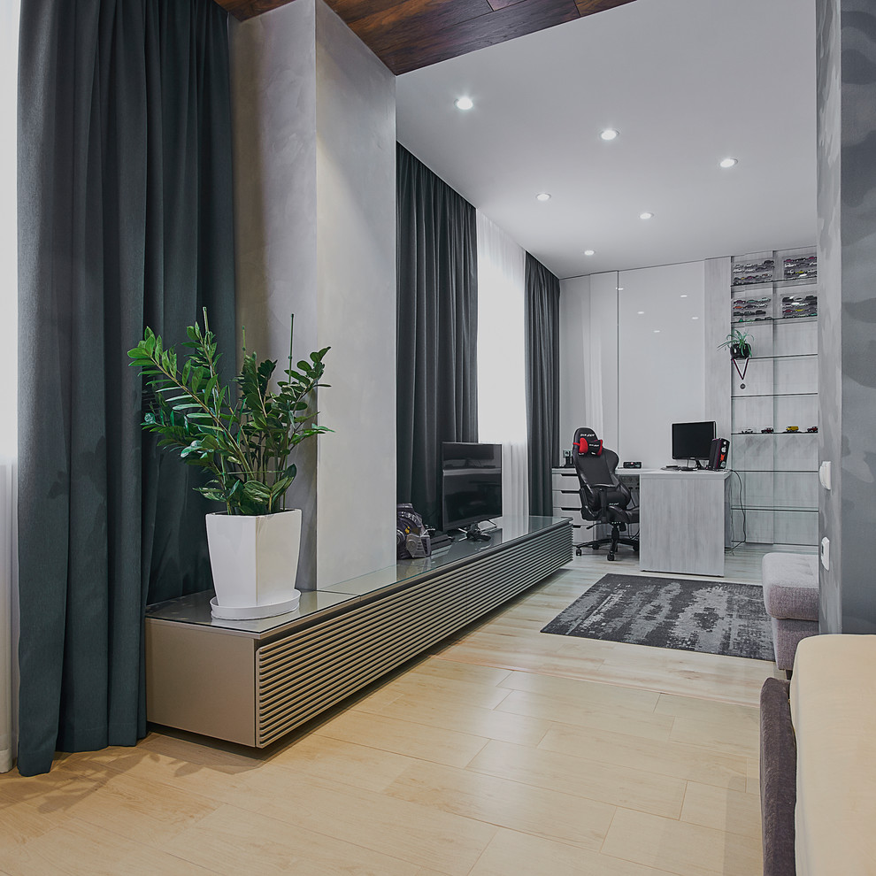 Интерьерная фотосъемка для дизайн студии "UC"