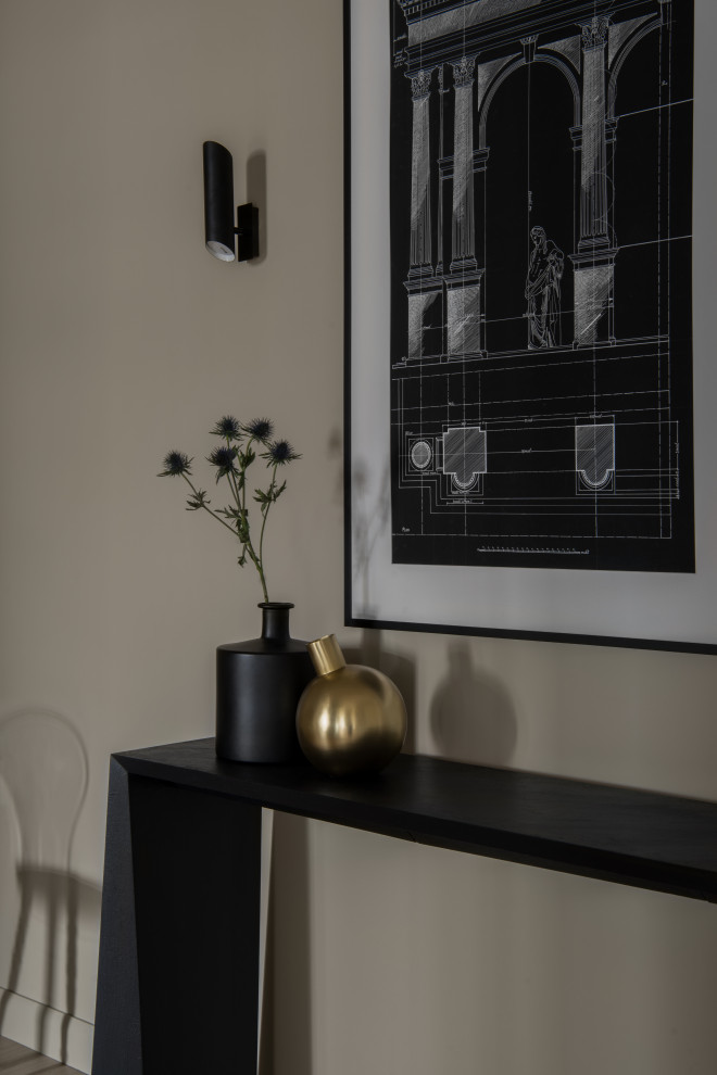 Интерьерная картина-графика «Дионис»