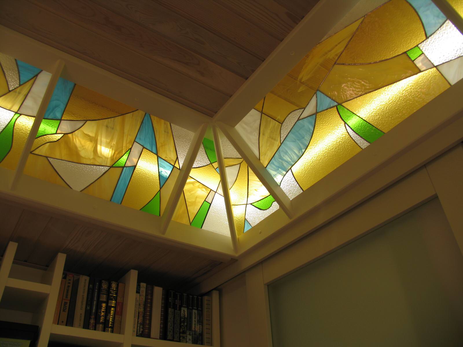 Обложка проекта: светильники