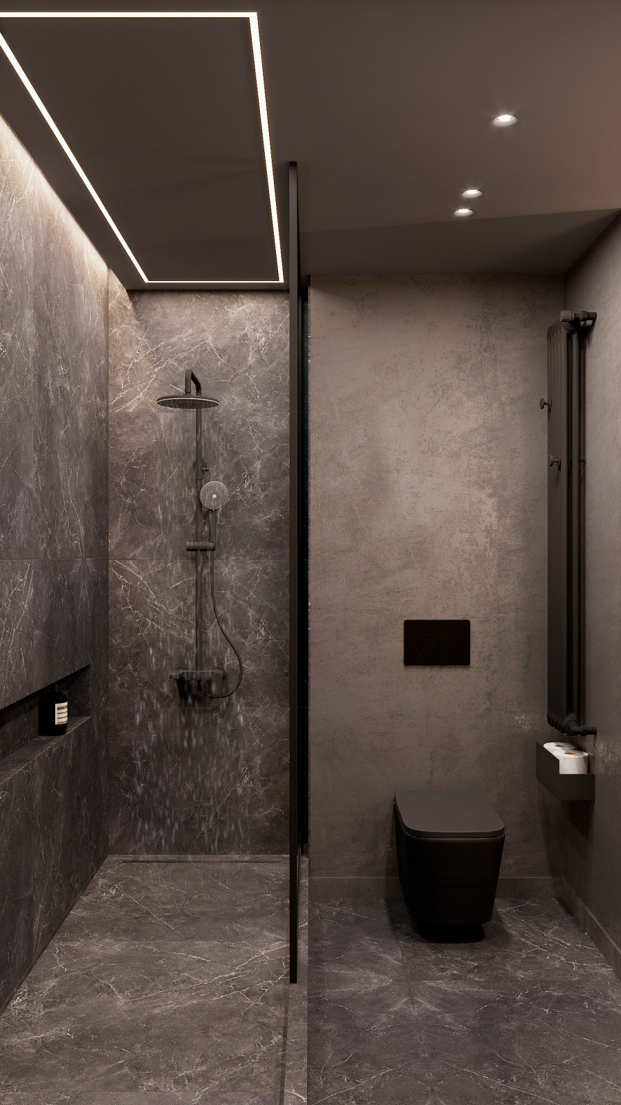 Интерьер квартиры в сердце Питера