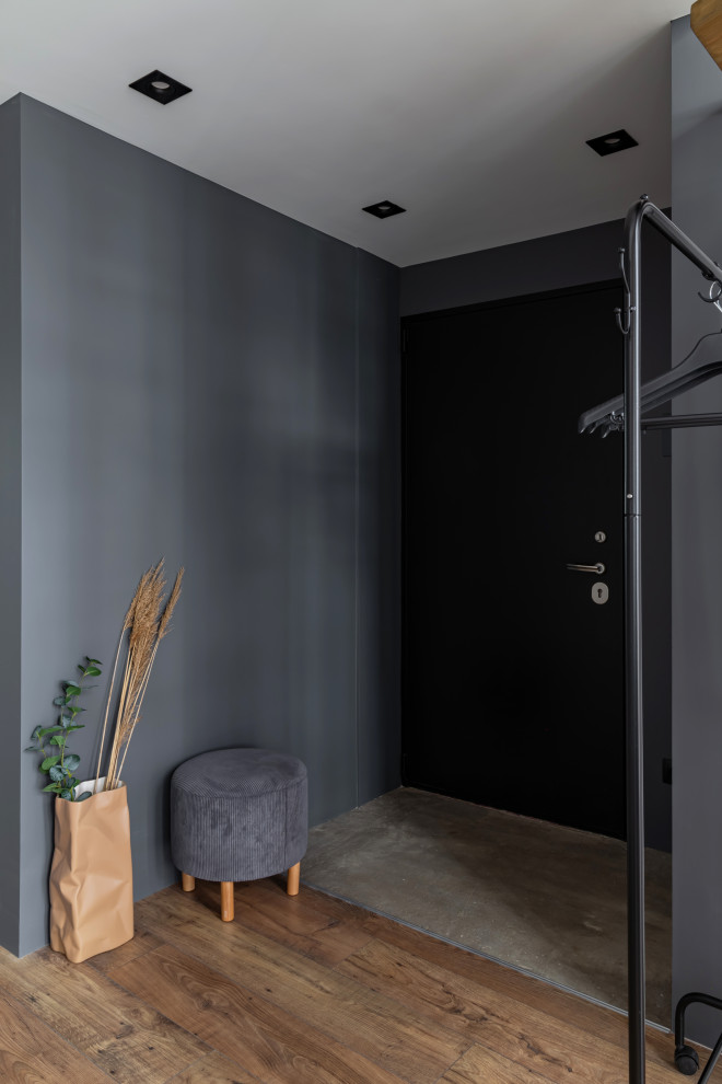 Дизайн-проект двухуровневой квартиры в ЖК Kleinhouse