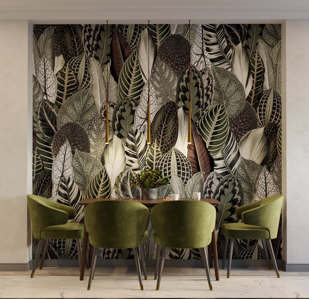 ЖК Династия, 5 комнат, 123 м²